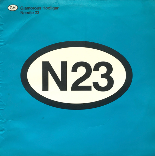 Glamorous Hooligan - Needle 23 - Used Vinyl Record 12" image 1