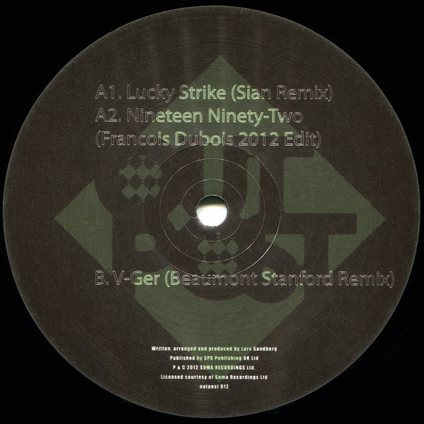 Funk D'Void - Classics Remixed - Vinyl Record 12" image 1