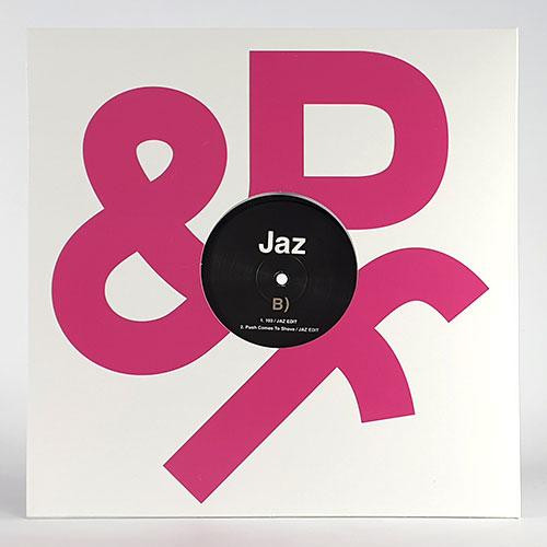 Jaz - Edits - Vinyl Record 12" image 1
