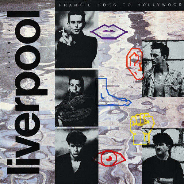 Frankie Goes To Holl - Liverpool - Used Vinyl Record image 1