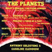 Gustav Holst - Planets: Holst's Original Two Piano Version - Used CD image 1