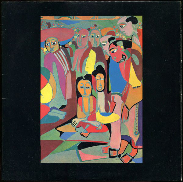 Brian Davison's Ever - Used Vinyl Record image 1