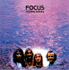 Focus - Moving Waves - Used Vinyl Record image 1