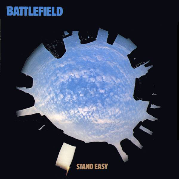 Battlefield Band - Stand Easy - Used Vinyl Record image 1
