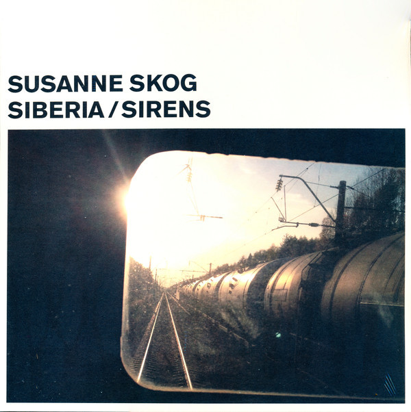 Susanne Skog - Siberia / Sirens - Used CD image 1