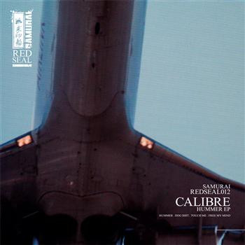 Calibre - Hummer EP - Vinyl Record 12" image 1