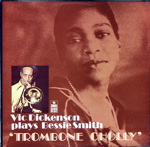 Vic Dickenson - Trombone Cholly - Used Vinyl Record image 1