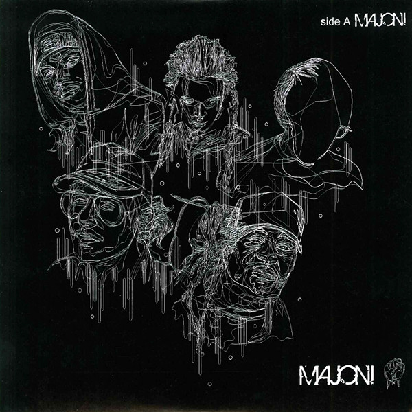 Majoni - Vinyl Record 7" image 1