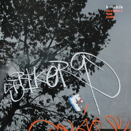 Koushik - Nothing's The Same - Vinyl Record 7" image 1