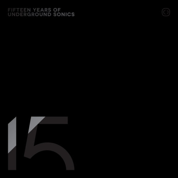 Various - 15 Years Of Underground Sonics - Vinyl Record 12" image 1