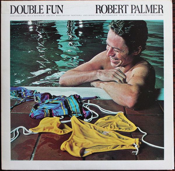 Robert Palmer - Double Fun - Used Vinyl Record image 1