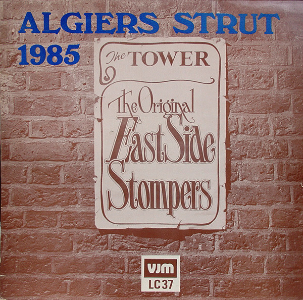 Original East Side S - Algiers Strut 1985 - Used Vinyl Record image 1