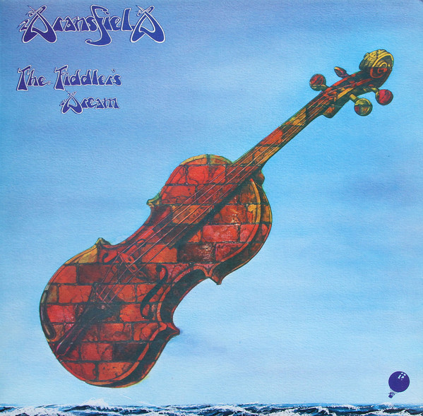 Dransfield - Fiddler's Dream - Used Vinyl Record image 1