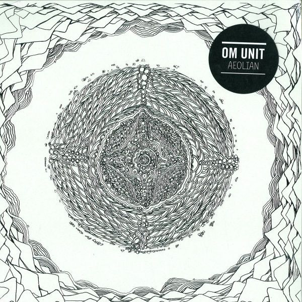 Om Unit - Aeolian - Vinyl Record 12" image 1