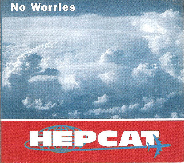 Hepcat - No Worries - Used CD image 1
