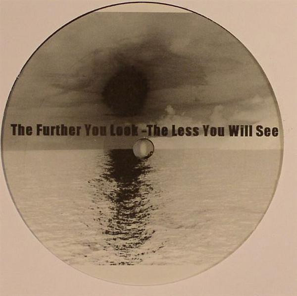 Omar-S - Further You Look - The Less You Will See - Vinyl Record 12" image 1