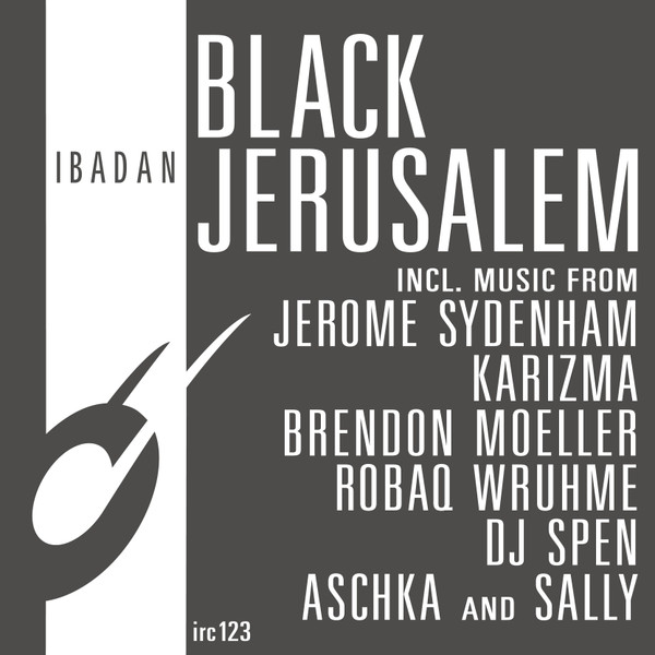 Various - Black Jerusalem - Vinyl Record 12" image 1