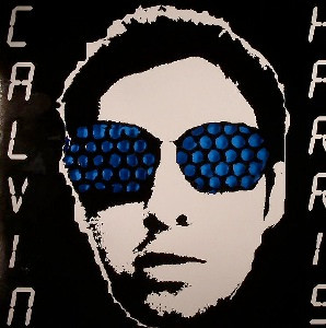 Calvin Harris - Vegas - Vinyl Record 10" image 1
