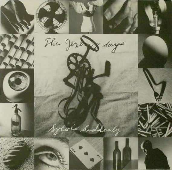Jeremy Days - Sylvia Suddenly - Used Vinyl Record 7" image 1