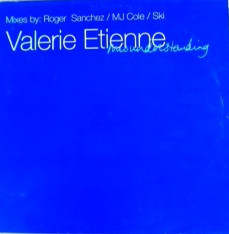 Valerie Etienne - Misunderstanding - Used Vinyl Record 12" image 1