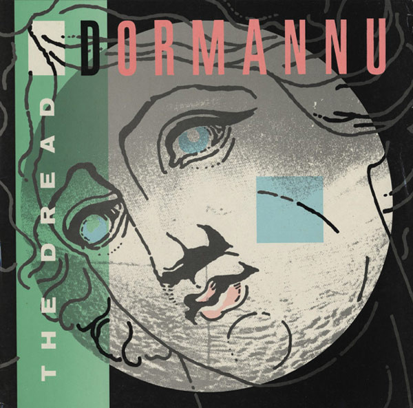 Dormannu - Dread - Used Vinyl Record 12" image 1