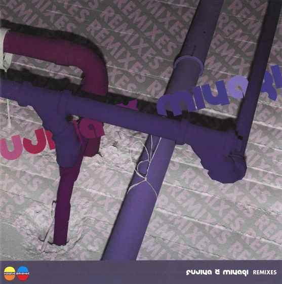Fujiya & Miyagi - Remixes - Used CD image 1