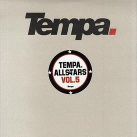 Various - Tempa Allstars Vol. 5 - Vinyl Record 12" image 1