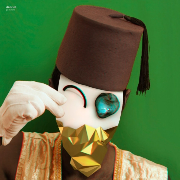 Debruit - Sis Surpriz - Vinyl Record 12" image 1