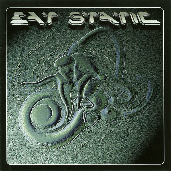 Eat Static - Bony Incus - Used CD image 1
