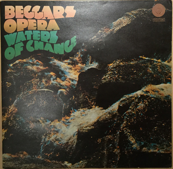 Beggars Opera - Waters Of Change - Used Vinyl Record image 1