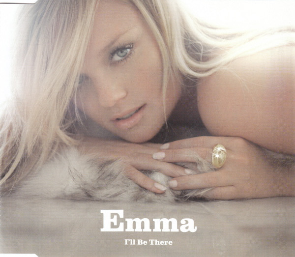 Emma Bunton - I'll Be There - Used CD image 1