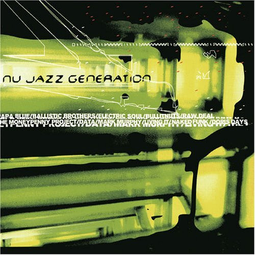 Various - Nu Jazz Generation - Used CD image 1