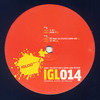 BJ - Igloo 014 - Vinyl Record 12" image 1