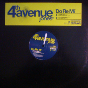 4th Avenue Jones - Do Re Mi - Used Vinyl Record 12" image 1