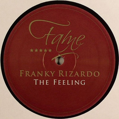 Franky Rizardo - Feeling - Vinyl Record 12" image 1