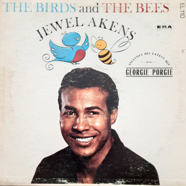 Jewel Akens - Birds And The Bees - Used Vinyl Record image 1