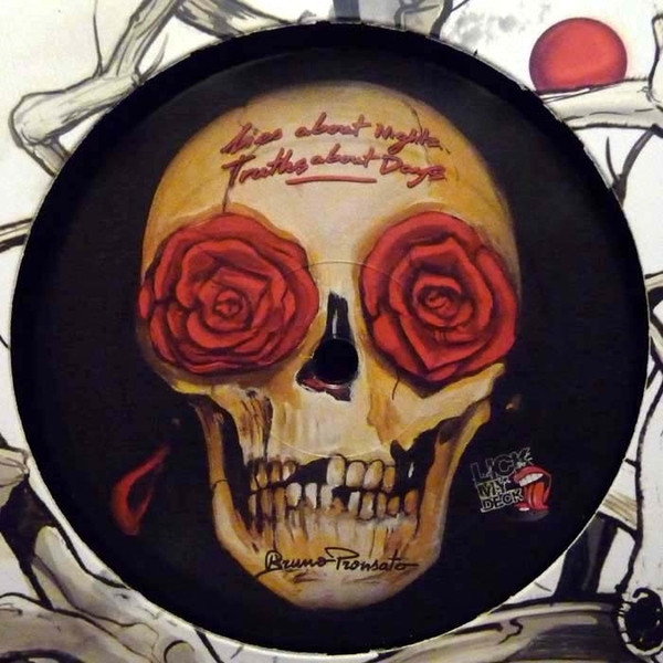 Bruno Pronsato - Lies About Nights / Truths About Days - Vinyl Record image 1