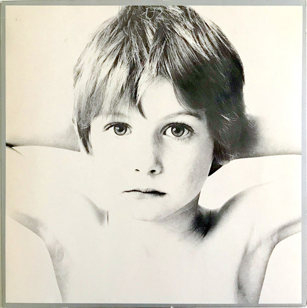 U2 - Boy - Used Vinyl Record image 1