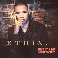 Ethix - Give It 2 Me - Used Vinyl Record 12" image 1