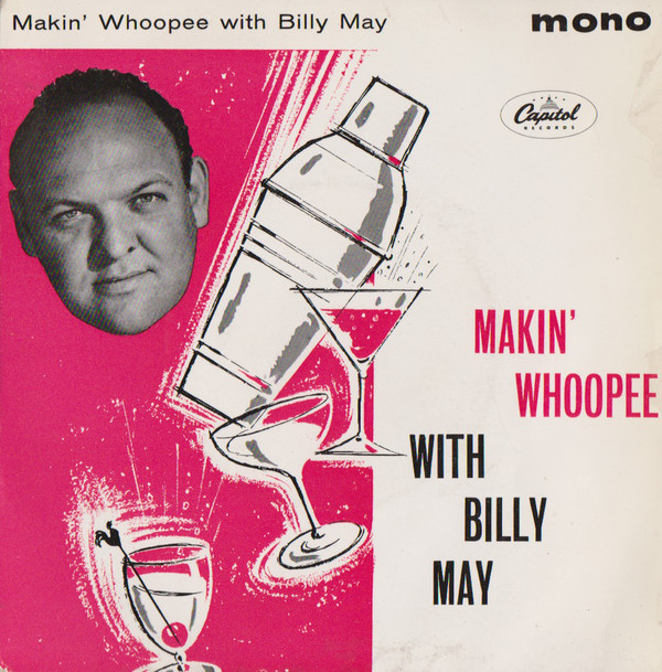 Billy May - Makin' Whoopee With - Used Vinyl Record 7" image 1