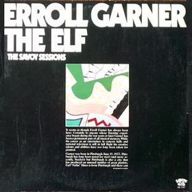 Erroll Garner - Elf - Used Vinyl Record image 1