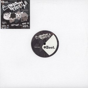 Diversion Tactics - Can't Swim / Back To School - Used Vinyl Record 1 image 1