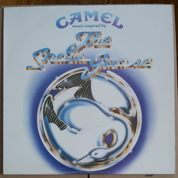 Camel - Snow Goose - Used Vinyl Record image 1
