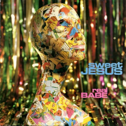 Sweet Jesus - Real Babe - Used CD image 1