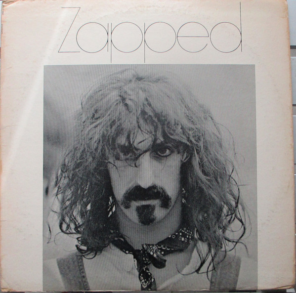 Various - Zapped - Used Vinyl Record image 1