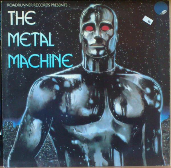 Various - Metal Machine - Used Vinyl Record image 1