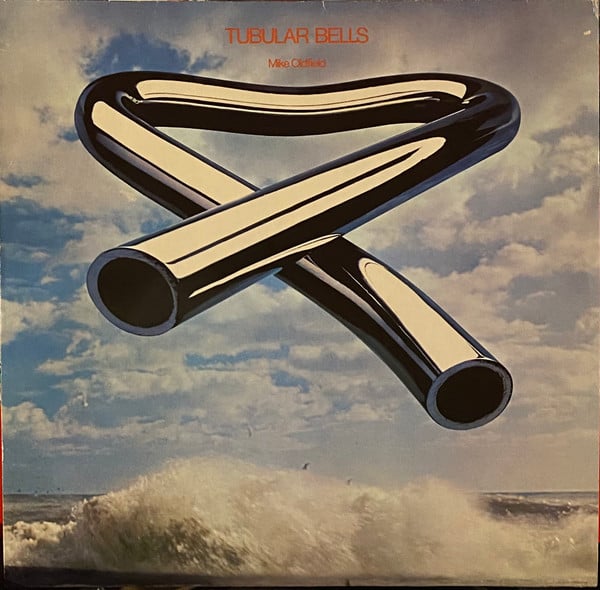 Mike Oldfield - Tubular Bells - Used Vinyl Record image 1