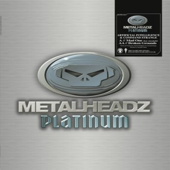 Artificial Intellige - Mad One / Broken Grounds - Vinyl Record 12" image 1