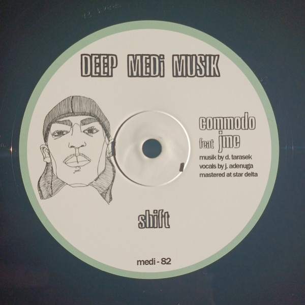 Commodo - Shift - Vinyl Record 12" image 1