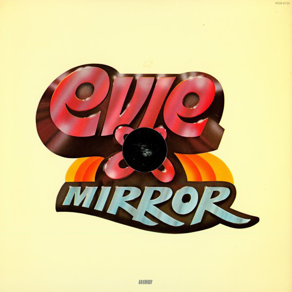Evie - Mirror - Used Vinyl Record image 1